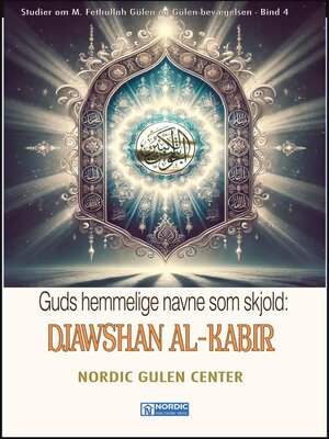 cover image of Guds Hemmelige Navne som Skjold